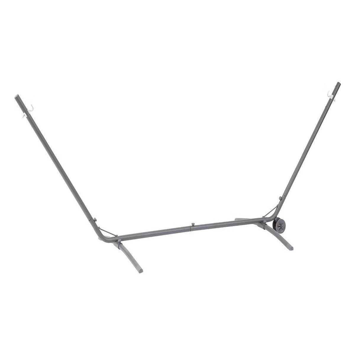 HESPERIDE Pied réglable Panao pour hamac 1 place - Hespéride