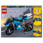 LEGO Creator 31114 - La super moto