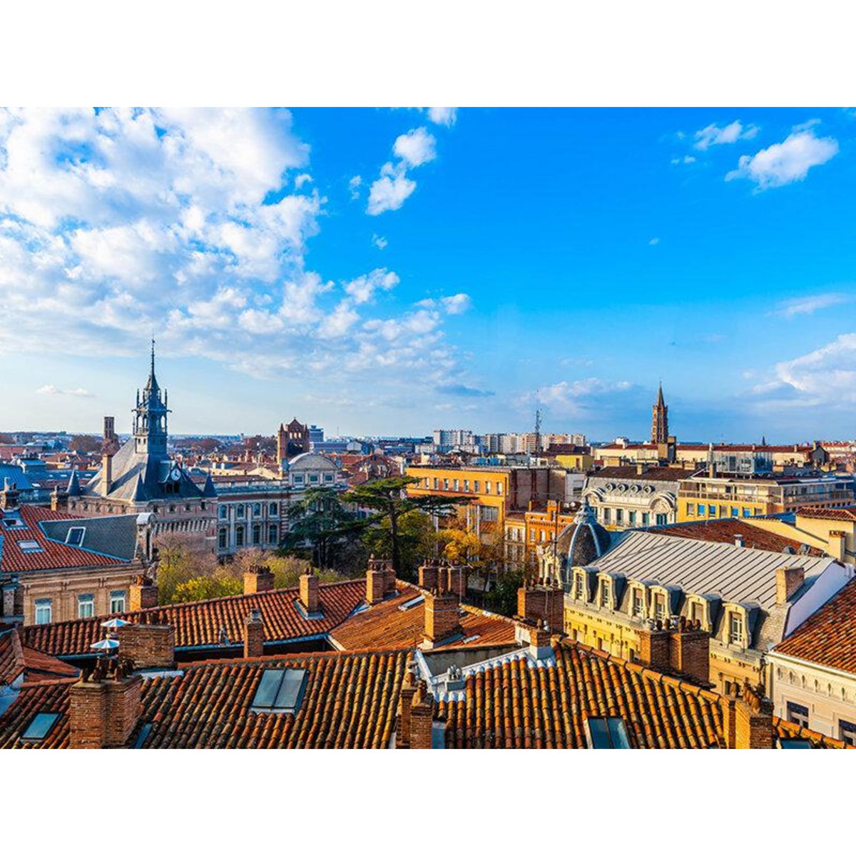 Smartbox Activité à Toulouse - Coffret Cadeau Multi-thèmes