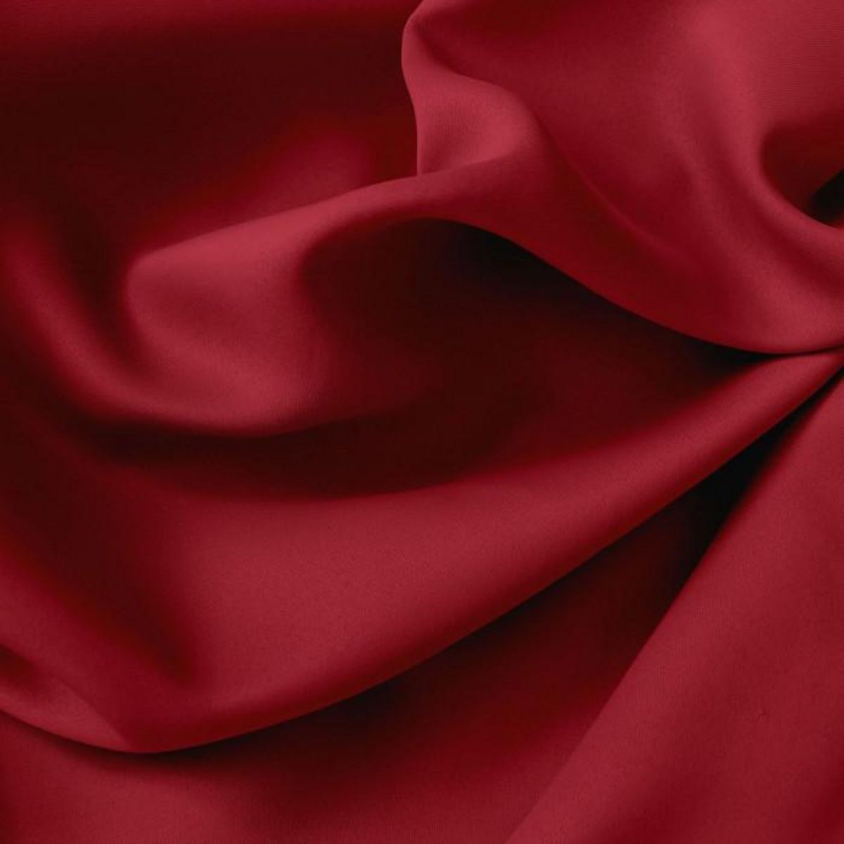 TOILINUX Rideau uni occultant avec oeillets - 140 x 240 cm