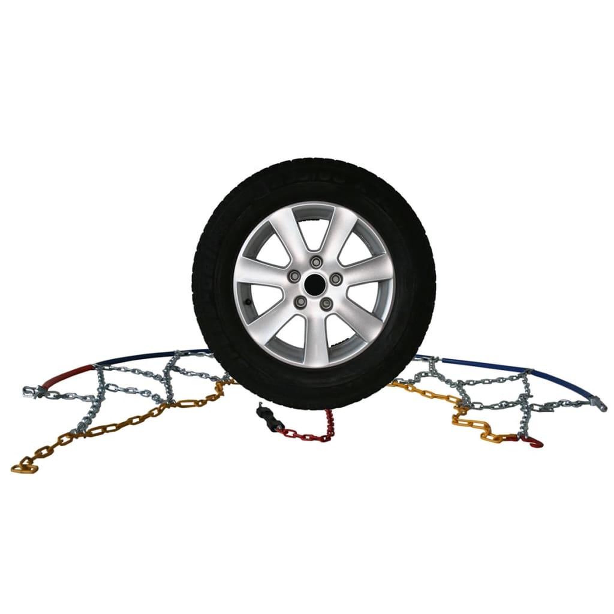 Voir la diapositive 2 : PROPLUS ProPlus Chaîne antiderapante de voiture 2 pcs 16 mm KB39