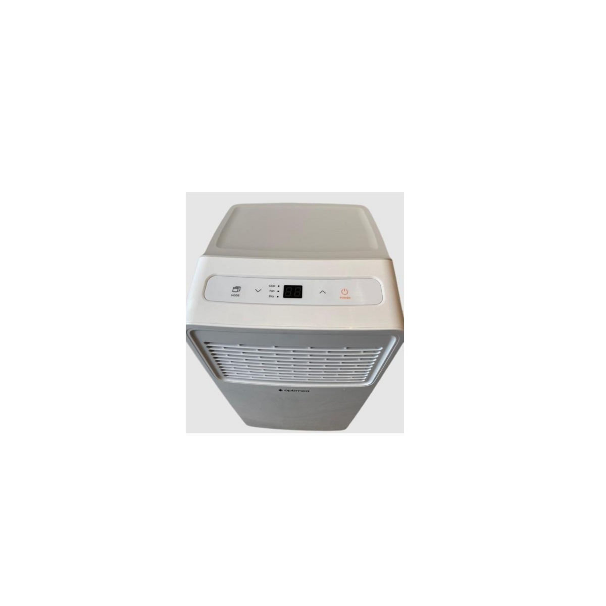 OPTIMEA Climatiseur mobile 2000w 15m² - OPC-B01-070