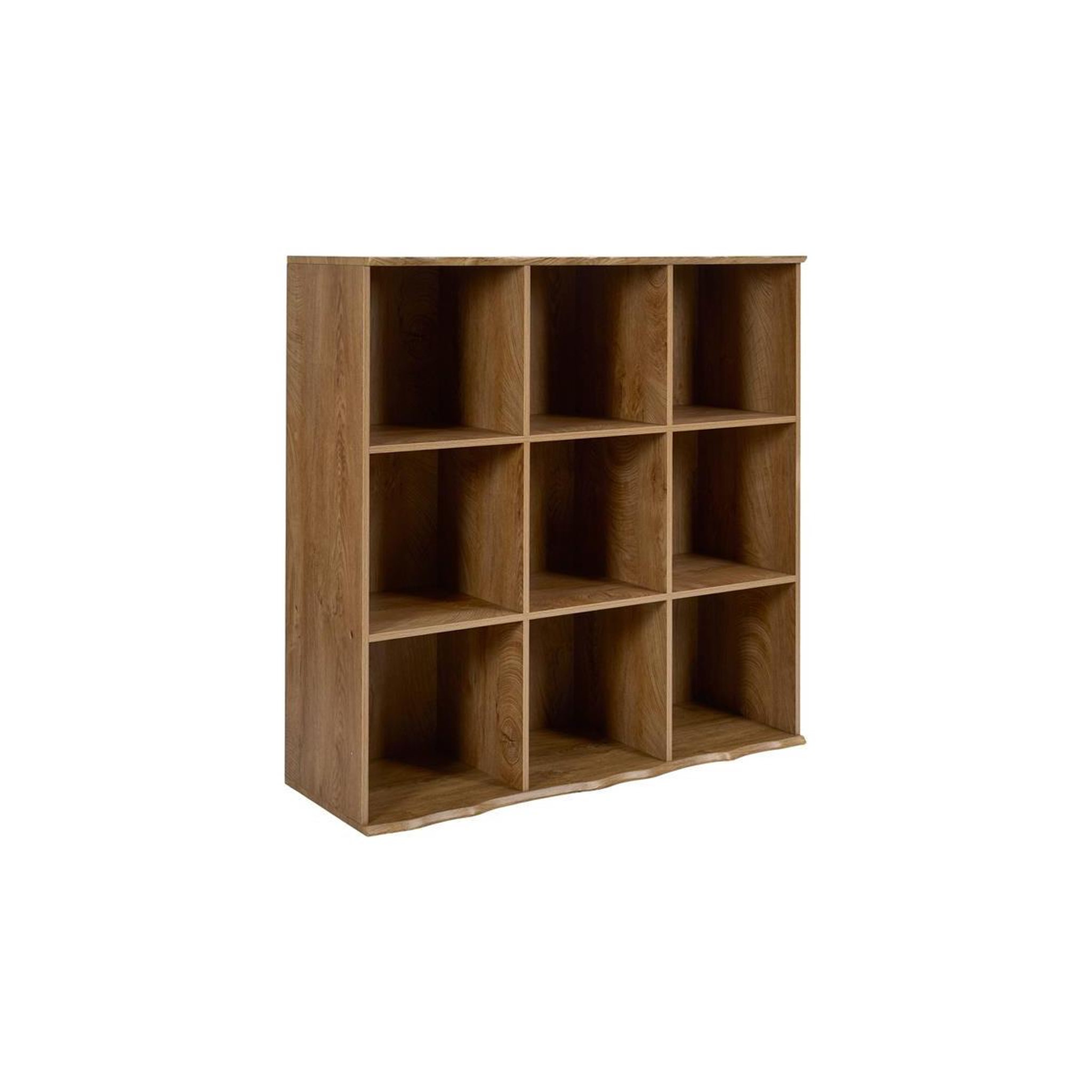 Paris Prix Étagère modulable 9 cases  forest  99cm marron