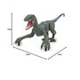 Voir la diapositive 3 : Jamara Dinosaure Vélociraptor 2,4GHz