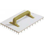 OUTIFRANCE Taloche à pointes, rectangle, 34 x 26 cm