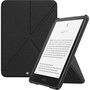 Voir la diapositive 1 : IBROZ Etui Origami Kindle Paperwhite - 2024 noir