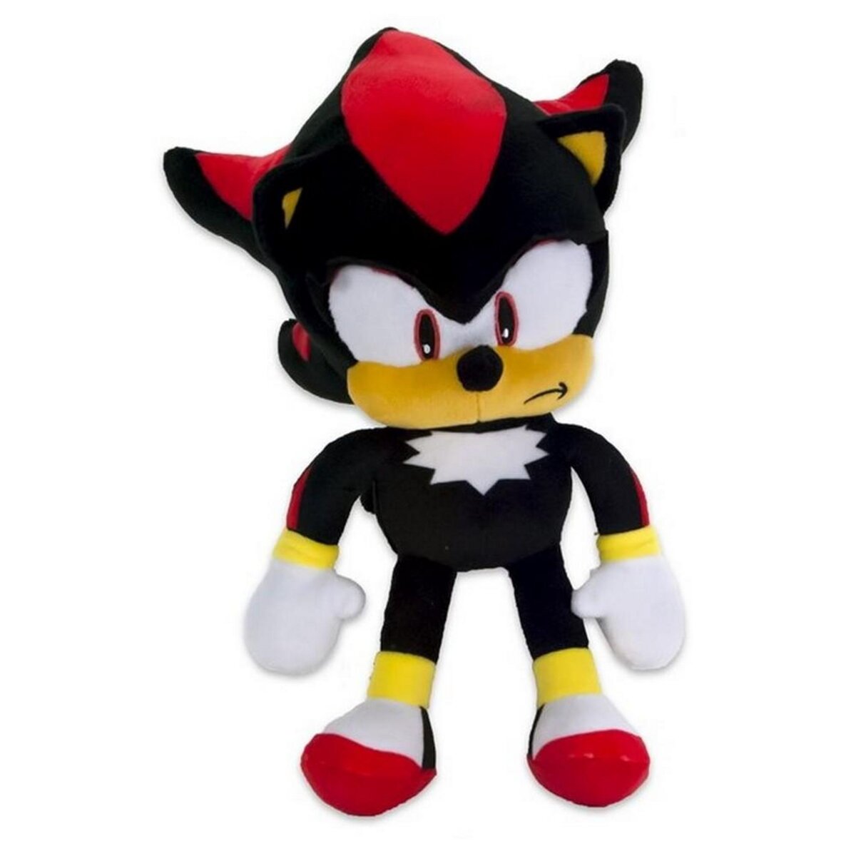 Sonic le hérisson - Peluche Shadow noir 30 cm