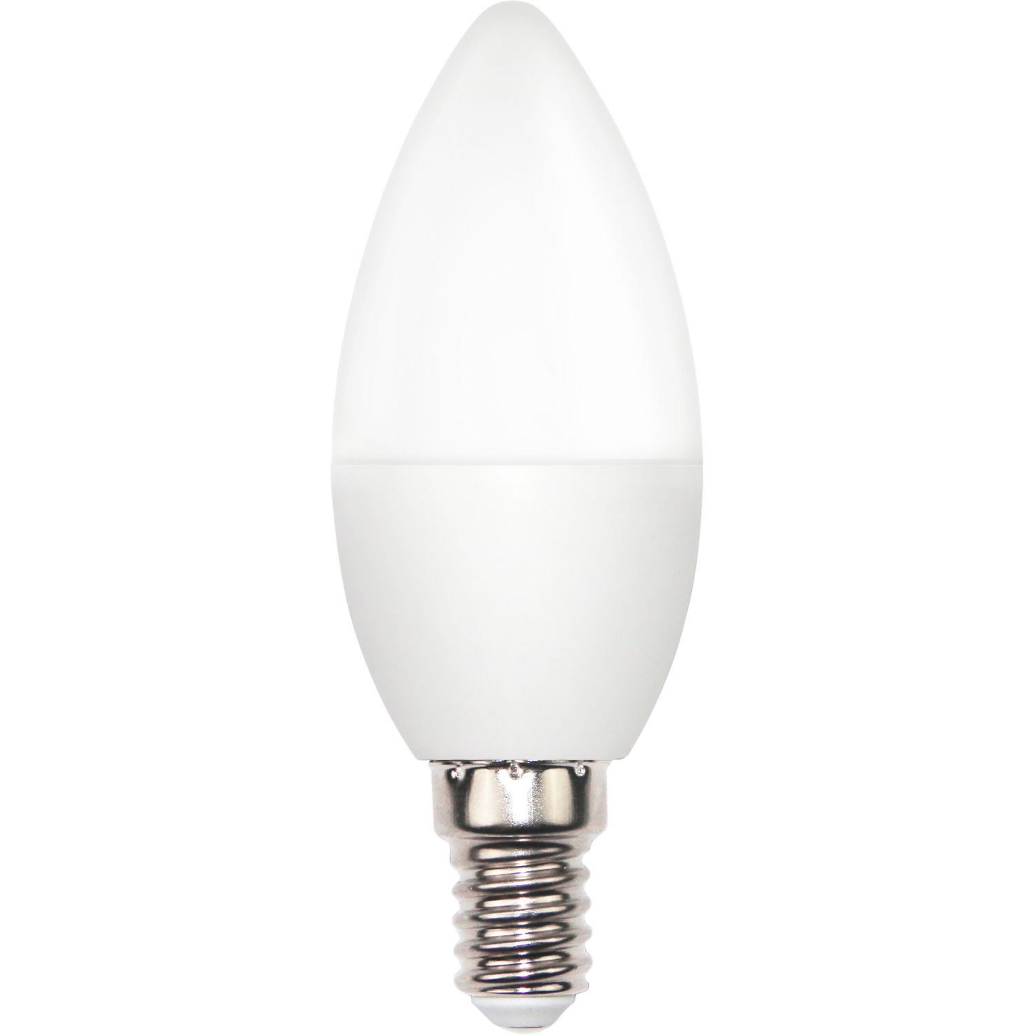 POUCE  Ampoule LED FLAMME  E14, 40 W EQUI, CHAUD BLANC, 1PC