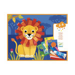 Djeco Collages avec des bouclettes