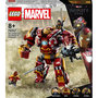 Voir la diapositive 1 : LEGO Marvel Super Heros 76247 Hulkbuster : La bataille du Wakand, Figurine, Jouet à Construire avec Minifigurine Hulk Bruce Banner, Avengers : Infinity War