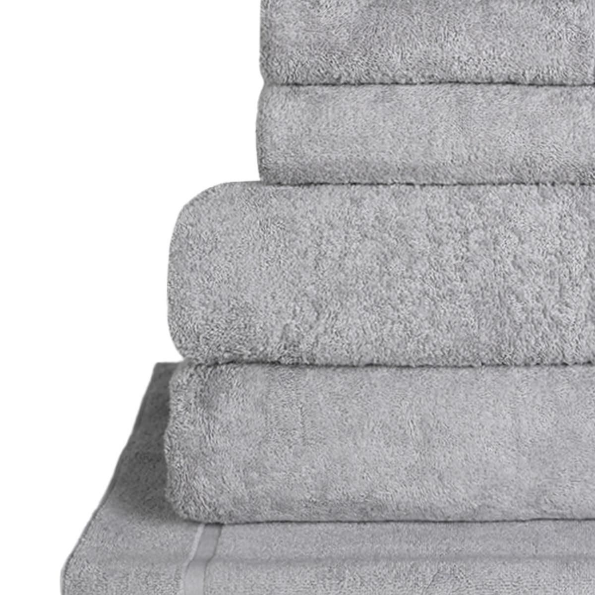 Sensei Maison Ensemble de bain avec tapis 5 pièces STUDIO