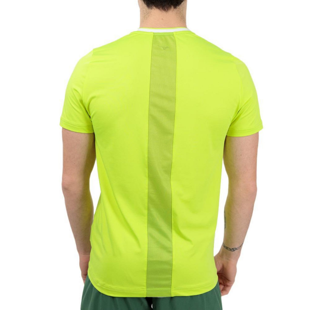 Mizuno T shirt de Sport  Pomme Homme  izuno Shadow Graphic