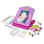 Voir la diapositive 2 : RAVENSBURGER Fantastic atelier numéro d'art