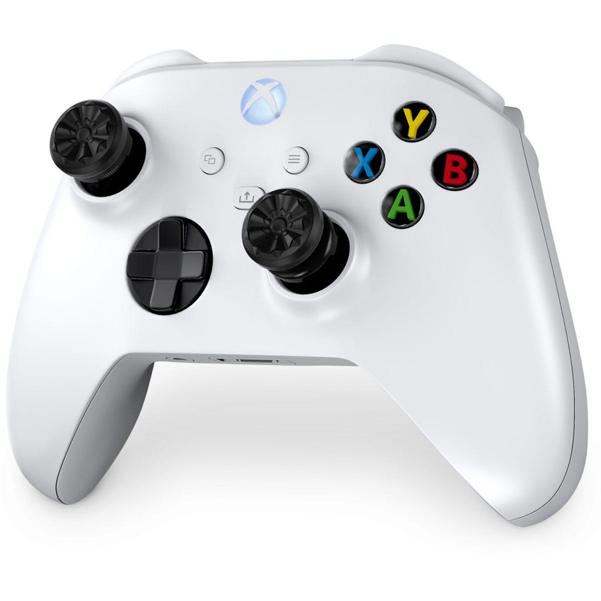 Voir la diapositive 2 : STEEL SERIES Accessoire manette fps galaxy black kit xbx
