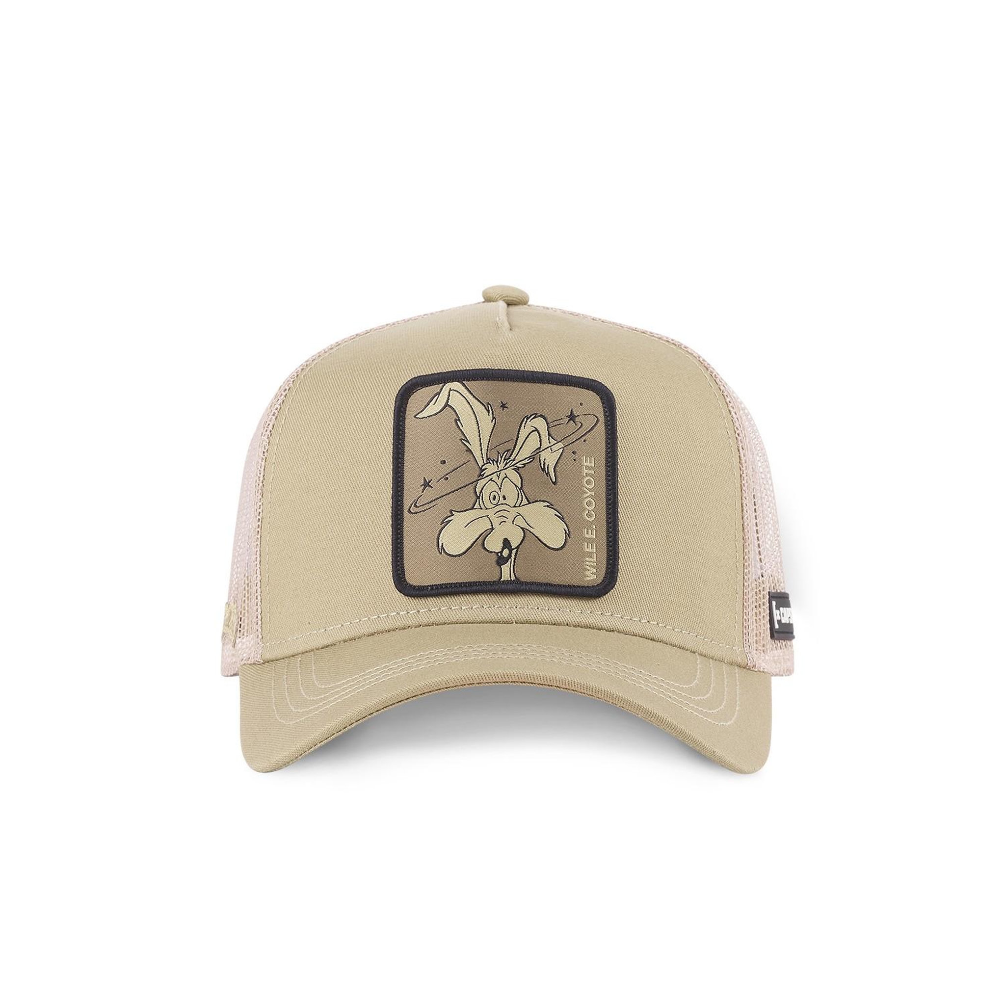 Voir la diapositive 2 : CAPSLAB Casquette Looney Tunes Coyote