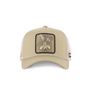 Voir la diapositive 2 : CAPSLAB Casquette Looney Tunes Coyote