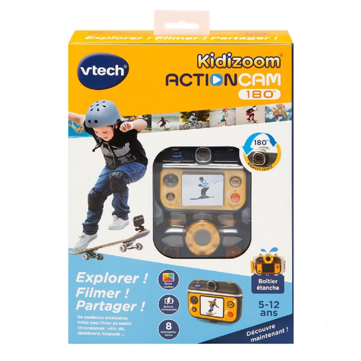 VTECH Kidizoom Action Cam 180