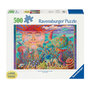 Voir la diapositive 1 : RAVENSBURGER Ravensburger - Jigsaw puzzle Sun and Sea, 500 pcs. 120010036