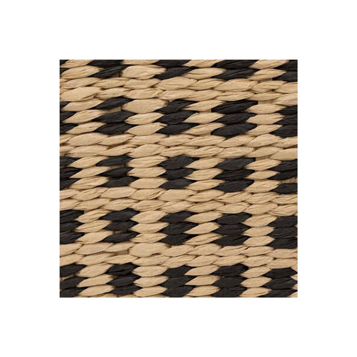 FIVE Panier de Rangement  Terre Inconnue  31x31cm Beige