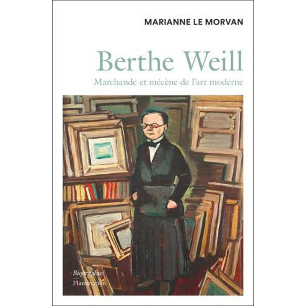 BERTHE WEILL. MARCHANDE ET MECENE DE L'ART MODERNE (1865-1951), Le Morvan Marianne
