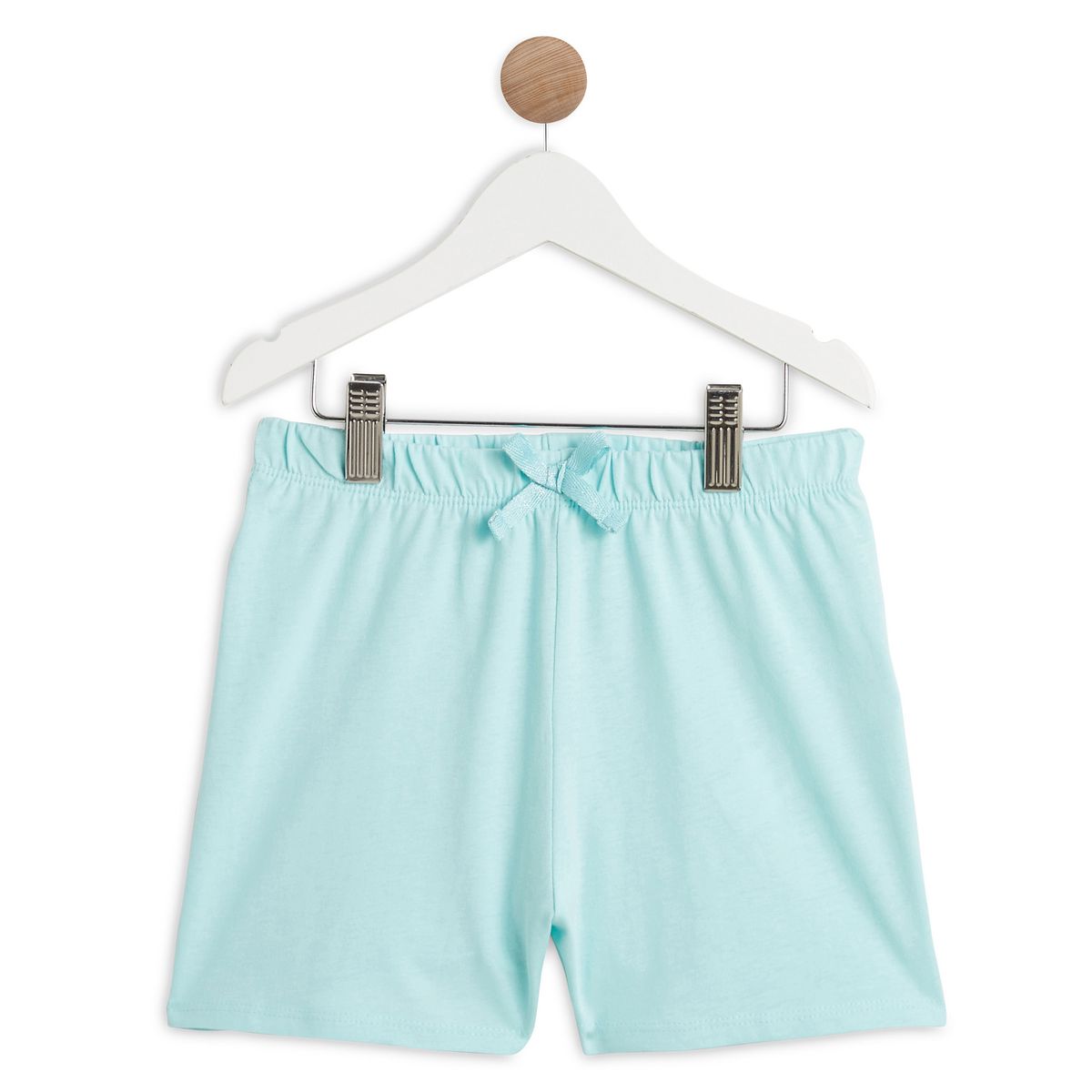 IN EXTENSO Short en coton fille