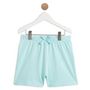 Voir la diapositive 1 : IN EXTENSO Short en coton fille