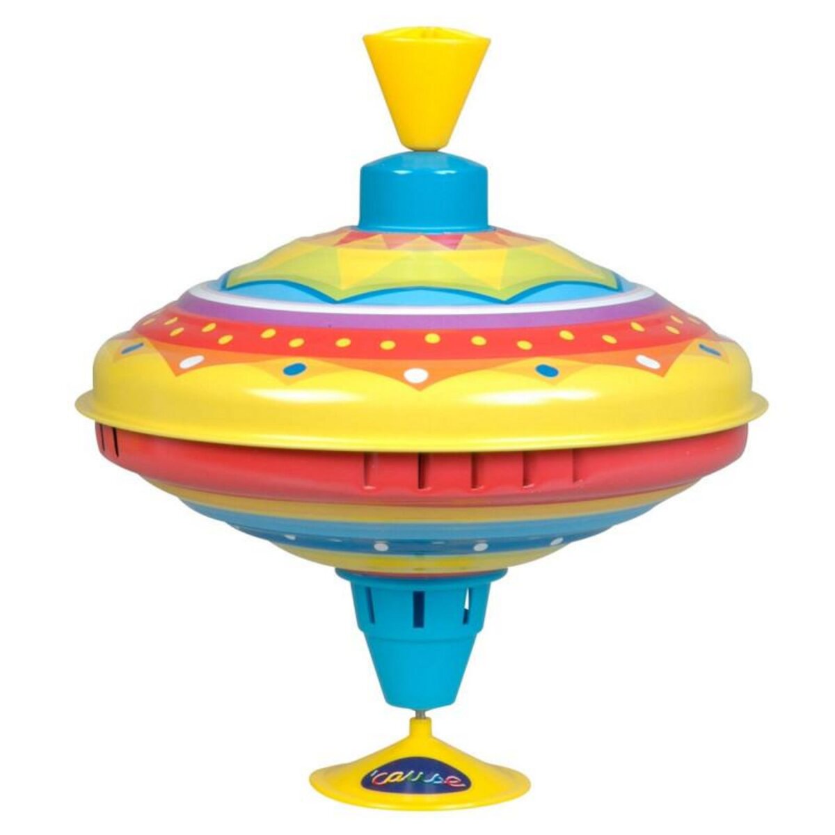 Goki GOKI Metal humming top with sound