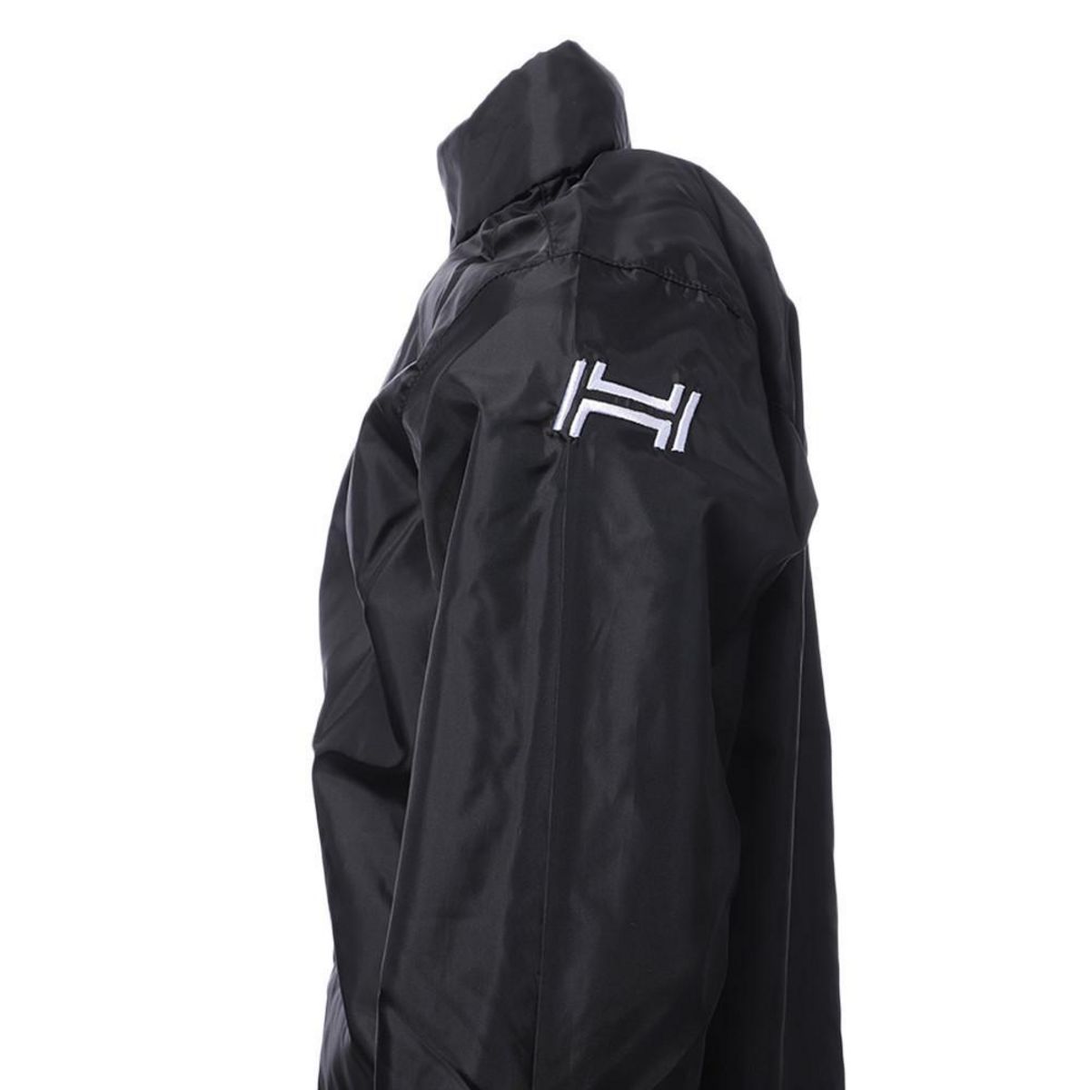 HUNGARIA Coupe-vent noir enfant Hungaria Training Premium 16-17