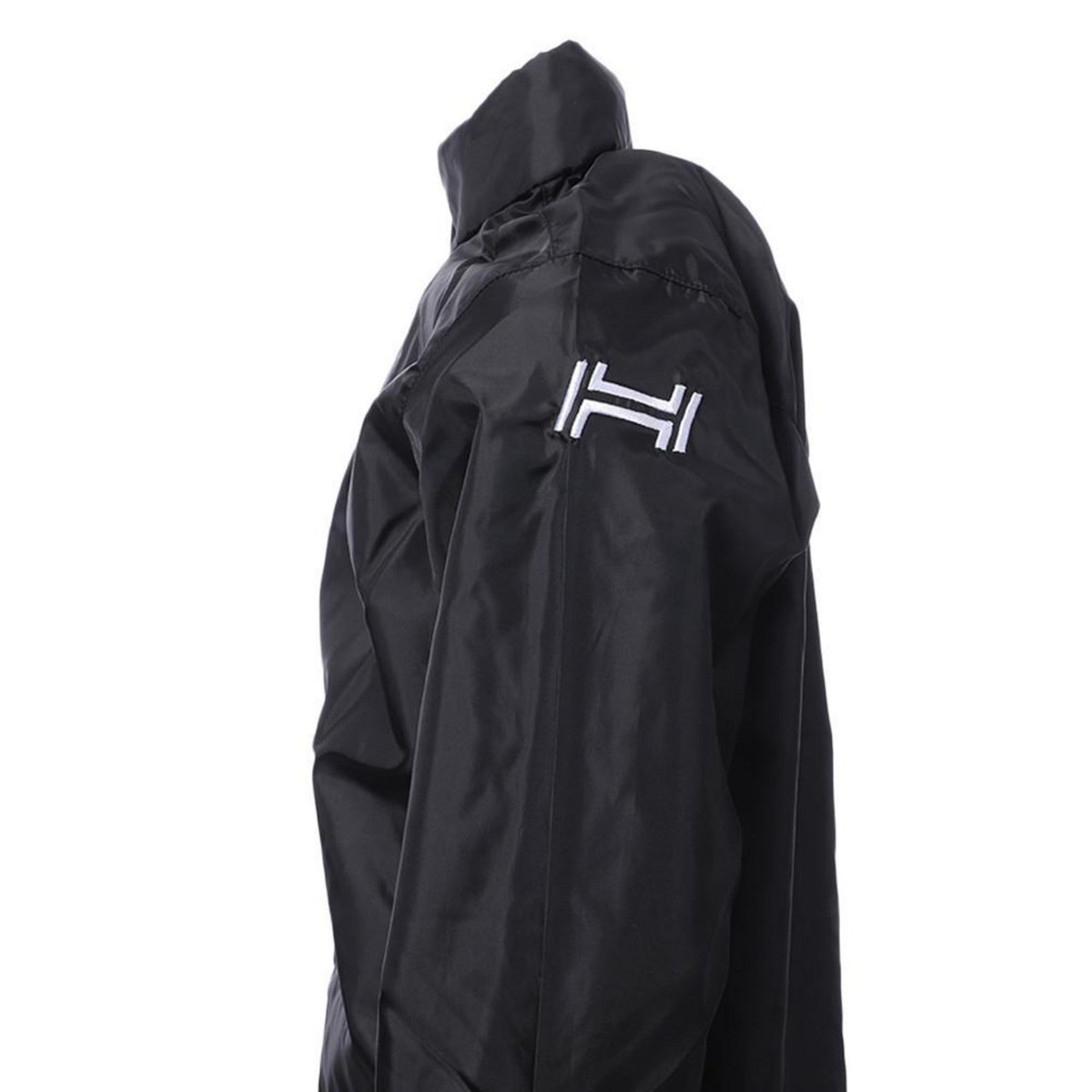 HUNGARIA Coupe vent noir enfant Hungaria Training Premium 16 17