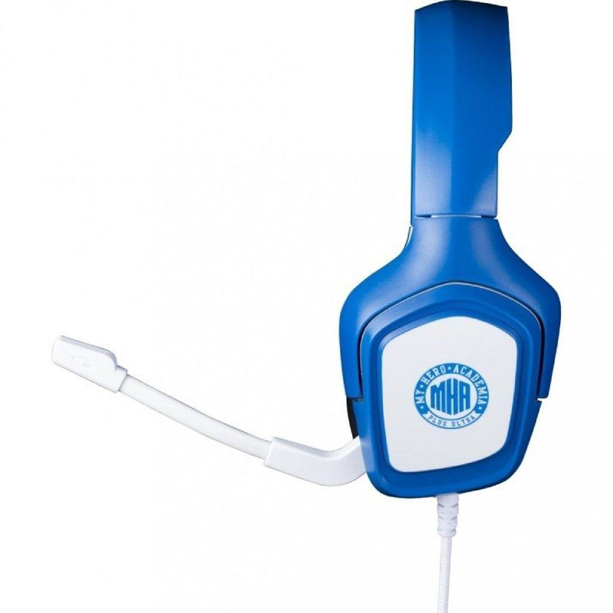 Voir la diapositive 2 : Casque Gaming My Hero Academia Multiplateforme