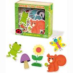 Vilac Magnets Jardin 20 pièces