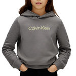 CALVIN KLEIN JEANS Sweat  Femme Calvin Klein Jeans Terr. Coloris disponibles : Gris