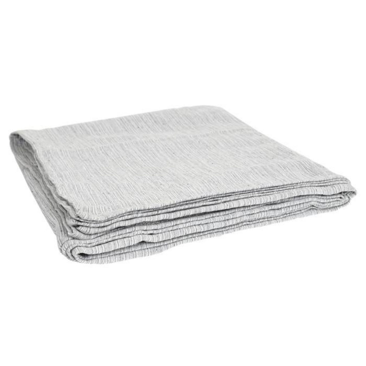 Paris Prix Jeté de Canapé  Blen  170x250cm Gris Clair