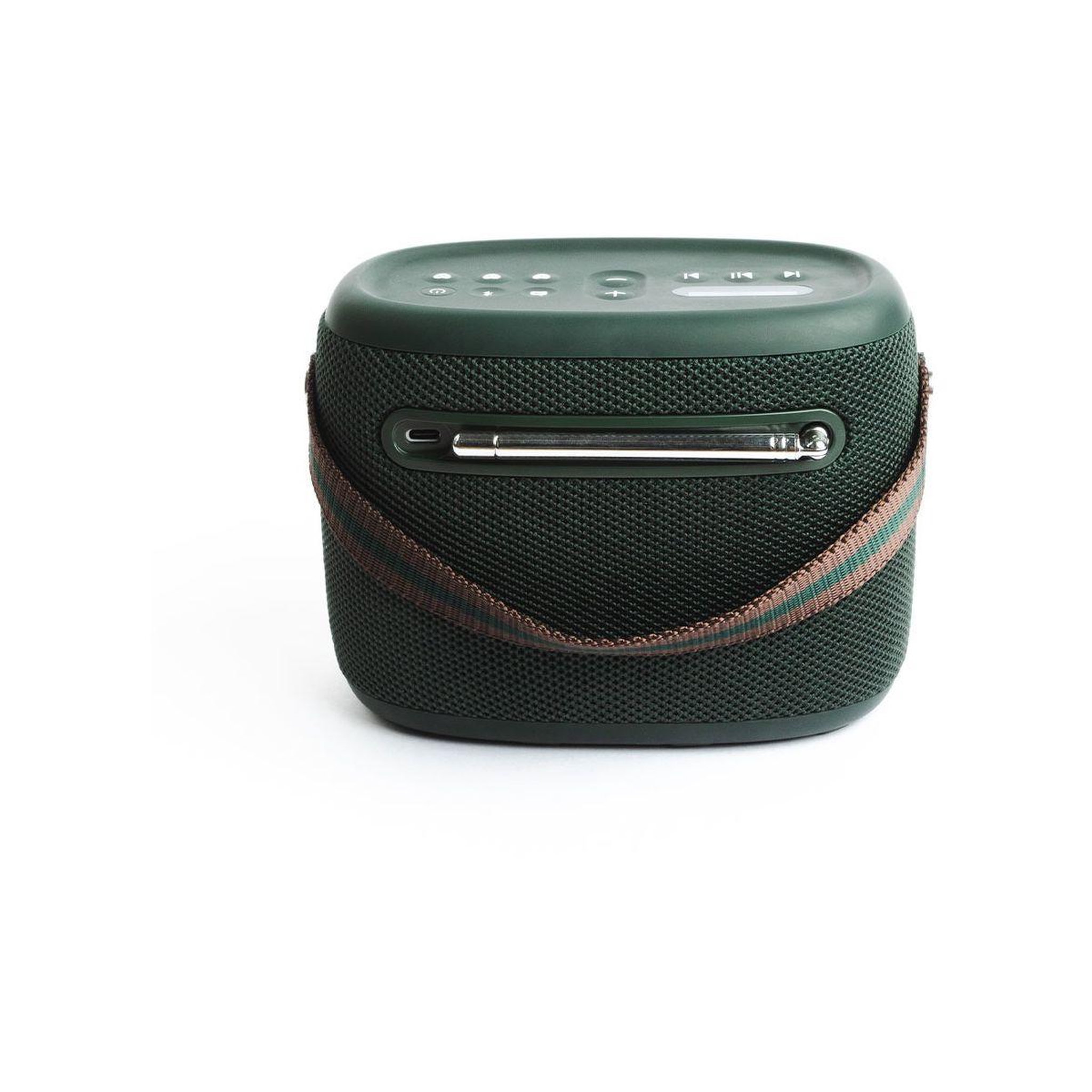 Voir la diapositive 3 : PURE Radio dab woodland green