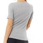 Voir la diapositive 2 : BRAVE SOUL T-shirt  Femme Brave Soul Amy