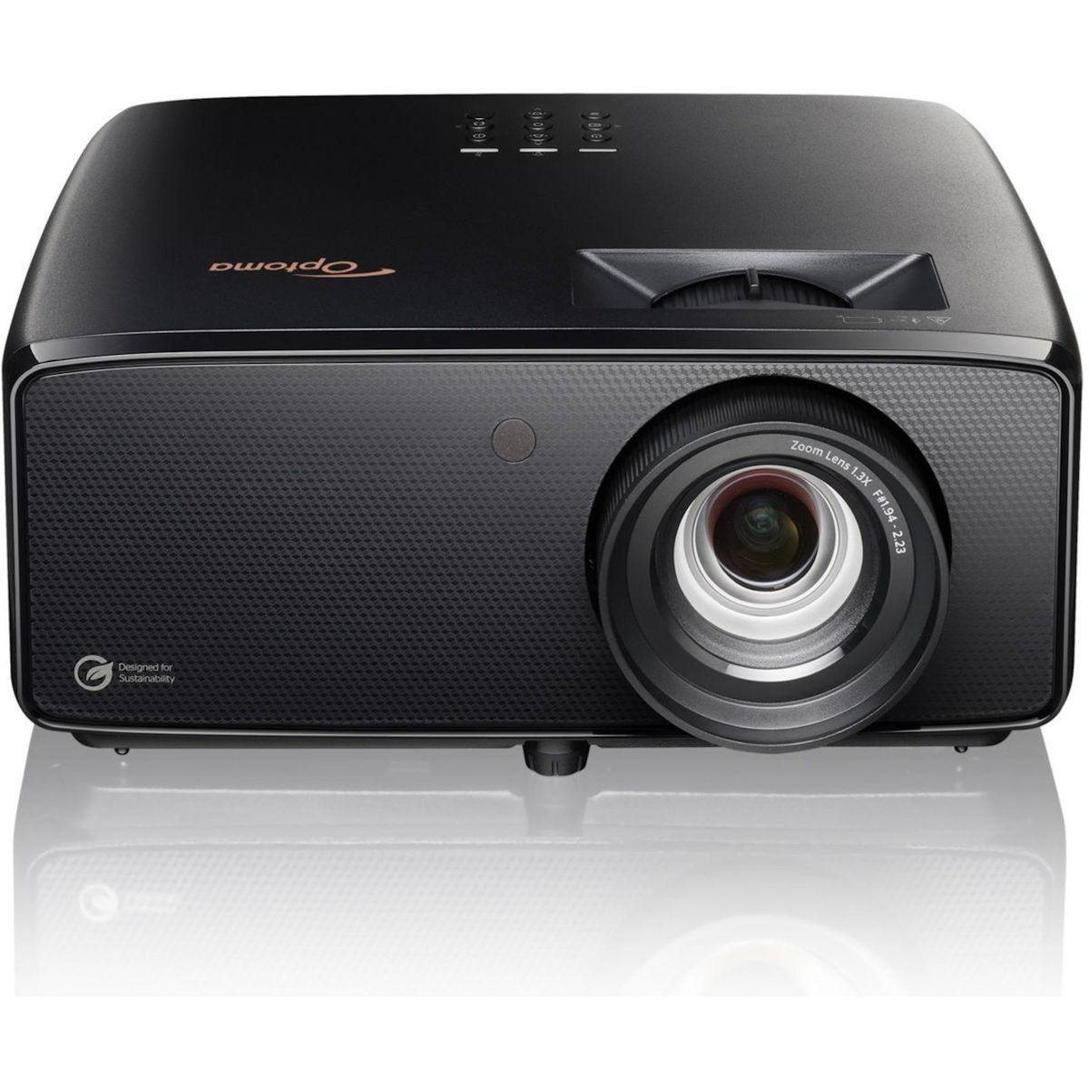 Optoma Vidéoprojecteur home cinéma PK52