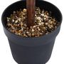 Voir la diapositive 4 : VIDAXL Plante de buis artificiel avec pot Forme de boule Vert 50 cm
