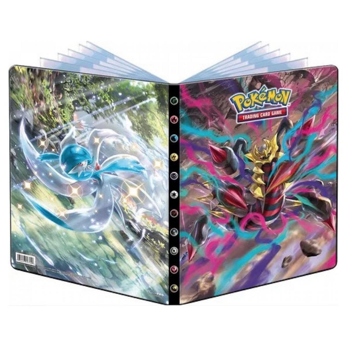 Asmodee Pokemon EB11 Portfolio A4 252 cartes