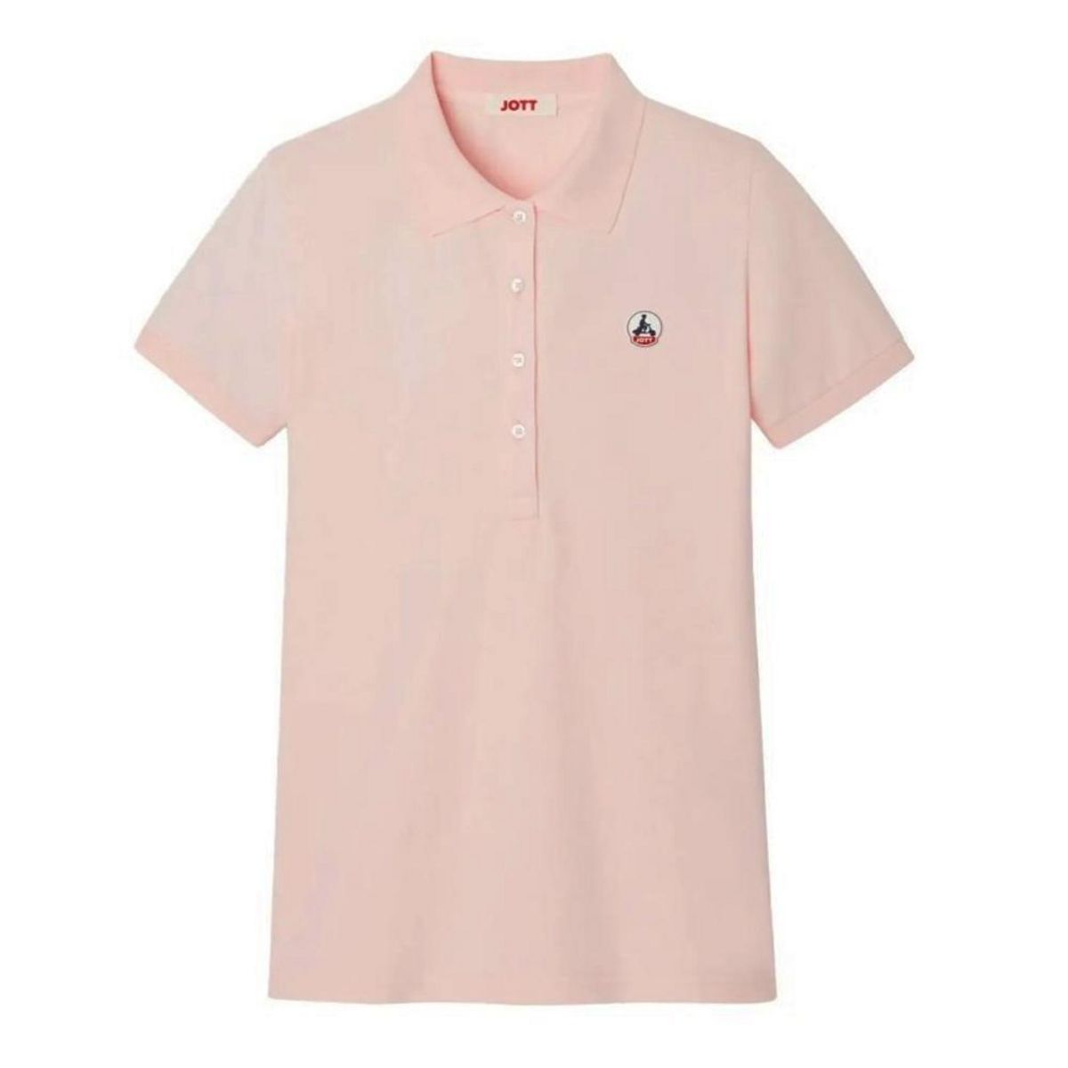 JUSTOVERTHETOPJOTT Polo  Femme Jott Franca