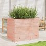 Voir la diapositive 3 : VIDAXL Jardiniere 90x60x68,5 cm bois massif douglas