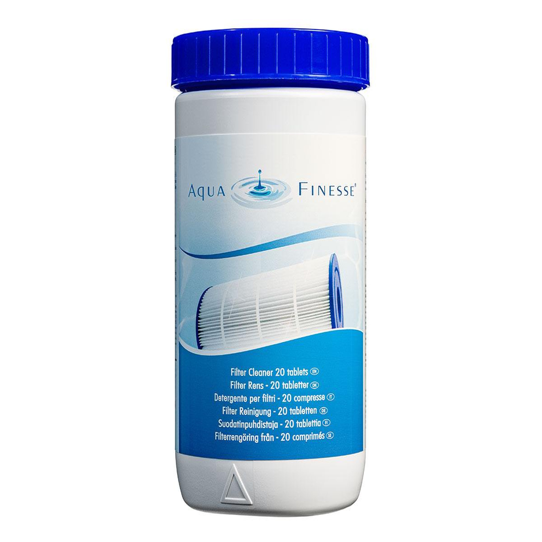 Voir la diapositive 2 : Aquafinesse Nettoyant cartouche de filtration Filter Cleaner - AquaFinesse