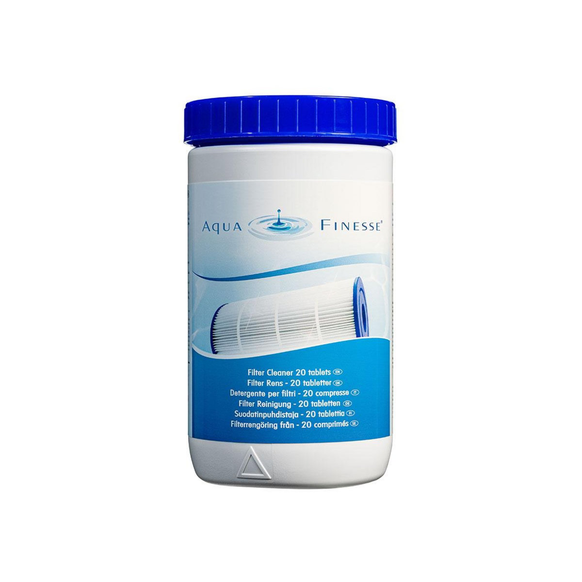 Aquafinesse Nettoyant cartouche de filtration Filter Cleaner - AquaFinesse