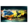Voir la diapositive 3 : PLAYMOBIL 70780 - City Action Jet de police et drone 