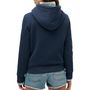 Voir la diapositive 2 : SUPERDRY Sweat  Femme Superdry Lot 54 Hood