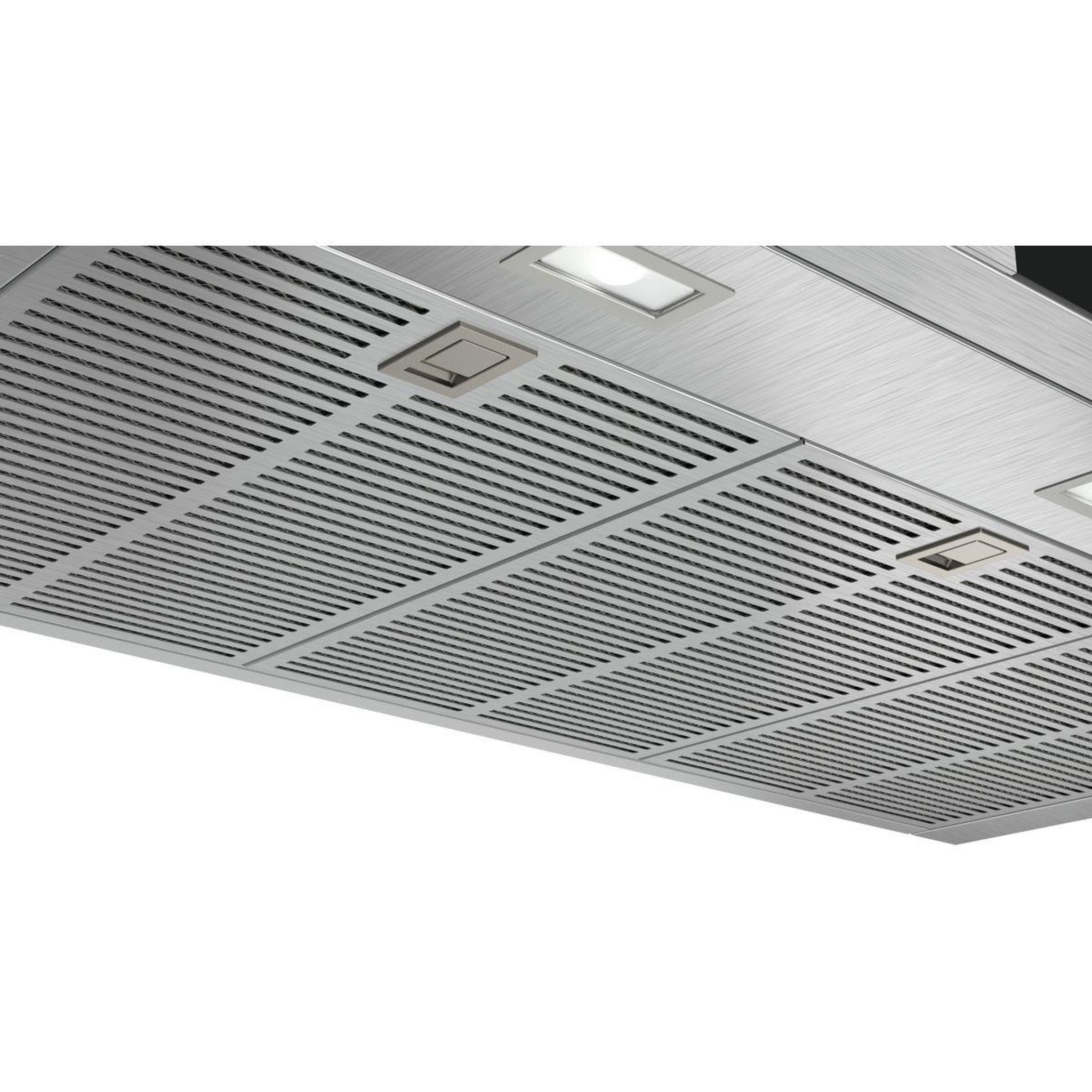 Voir la diapositive 3 : BOSCH Hotte décorative murale DWB98JQ50, Série 6, Capteur PerfectAir