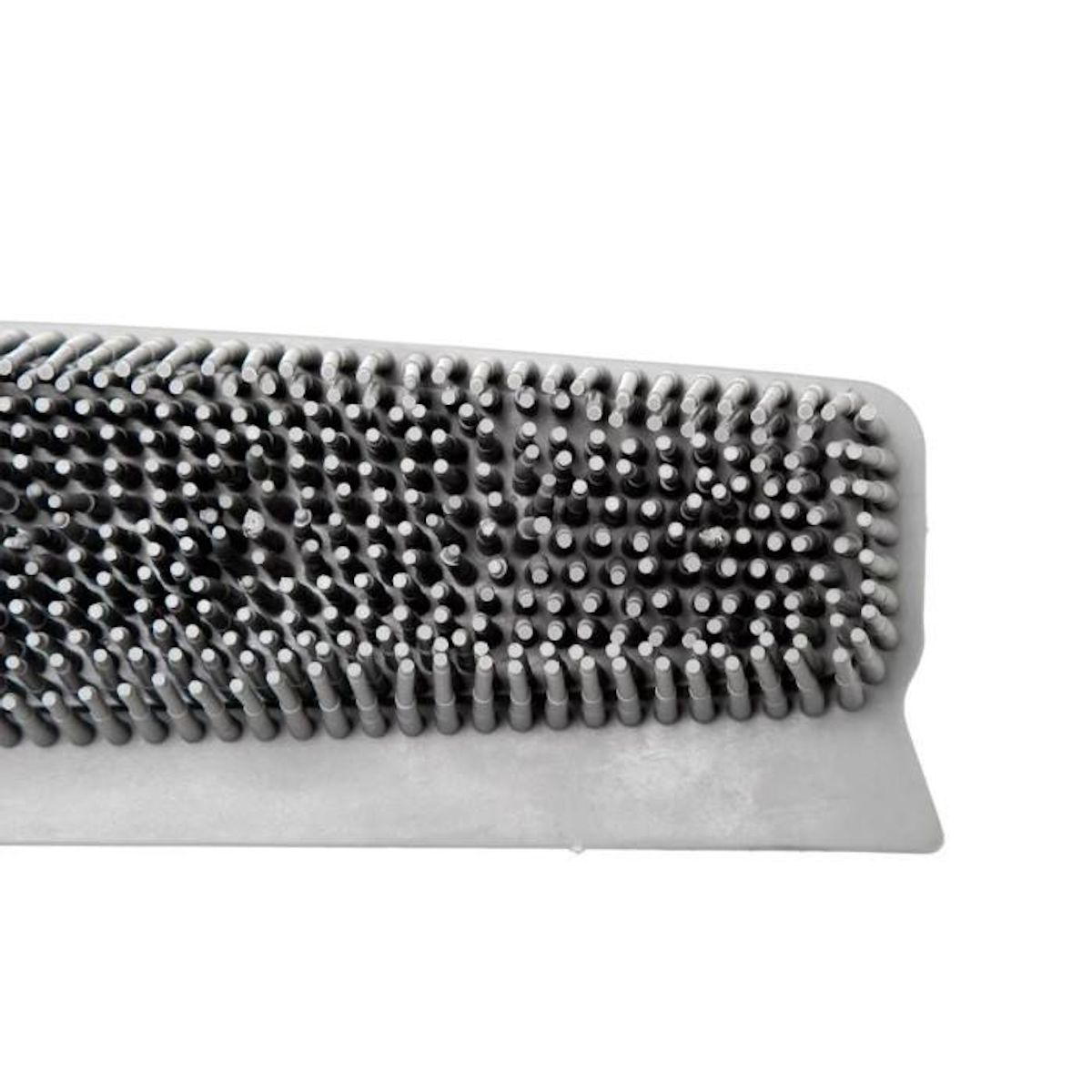 FIVE Tête de Balai Plat Caoutchouc  Click  33cm Gris