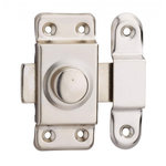 THIRARD Verrou automatique THIRARD, acier zingué gris