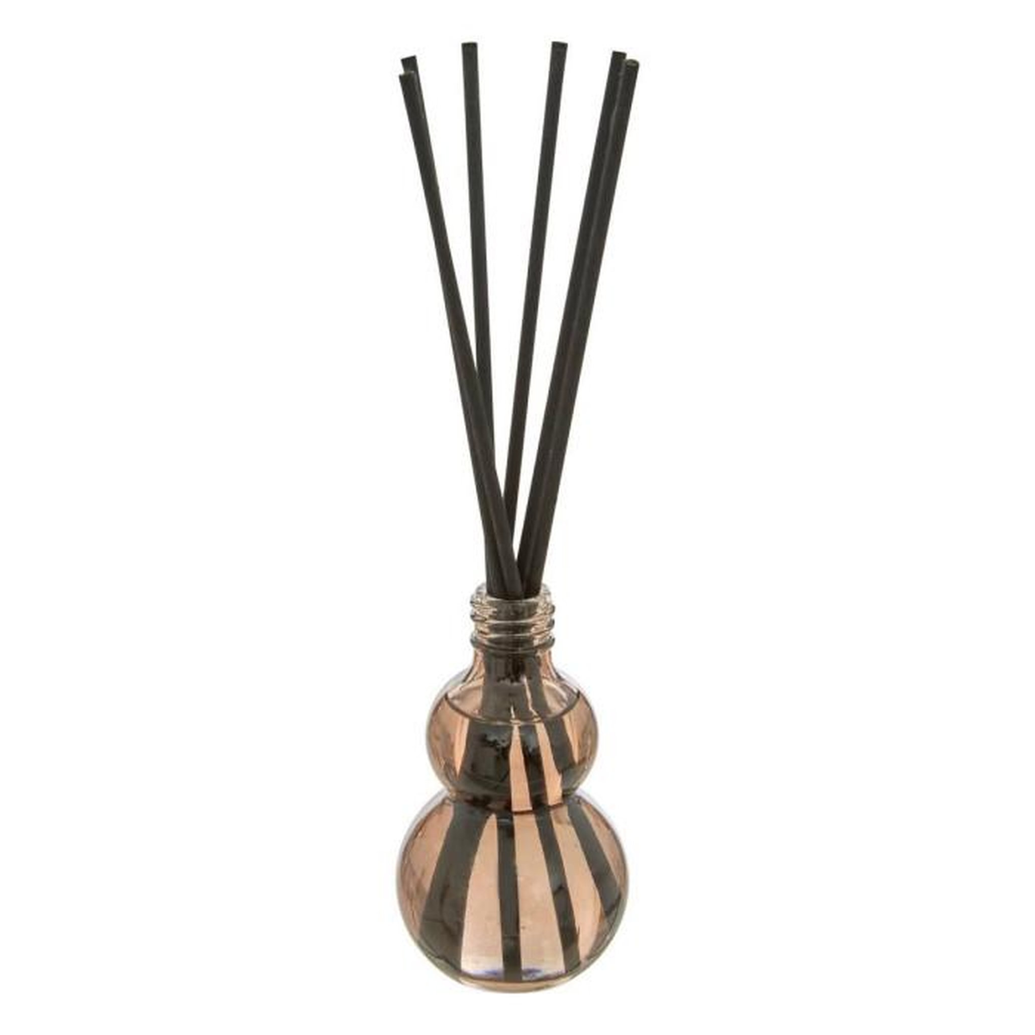 ATMOSPHERA Diffuseur de Parfum en Verre  Hanae  50ml Ambre