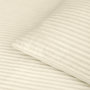 Voir la diapositive 2 : Douceur d'Intérieur Housse de couette 240x220 + 2 taies finition flanelle