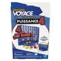 Voir la diapositive 2 : HASBRO Puissance 4 Edition Voyage